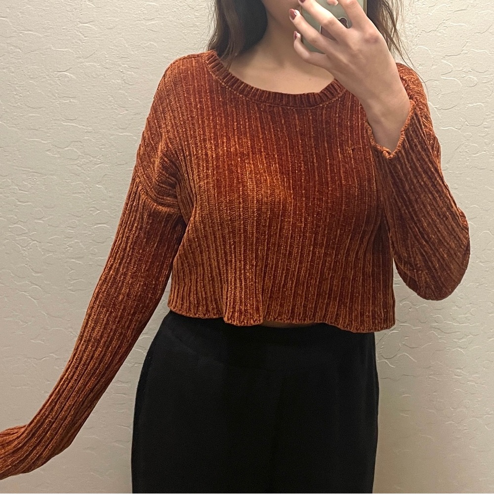 cozy fall sweater